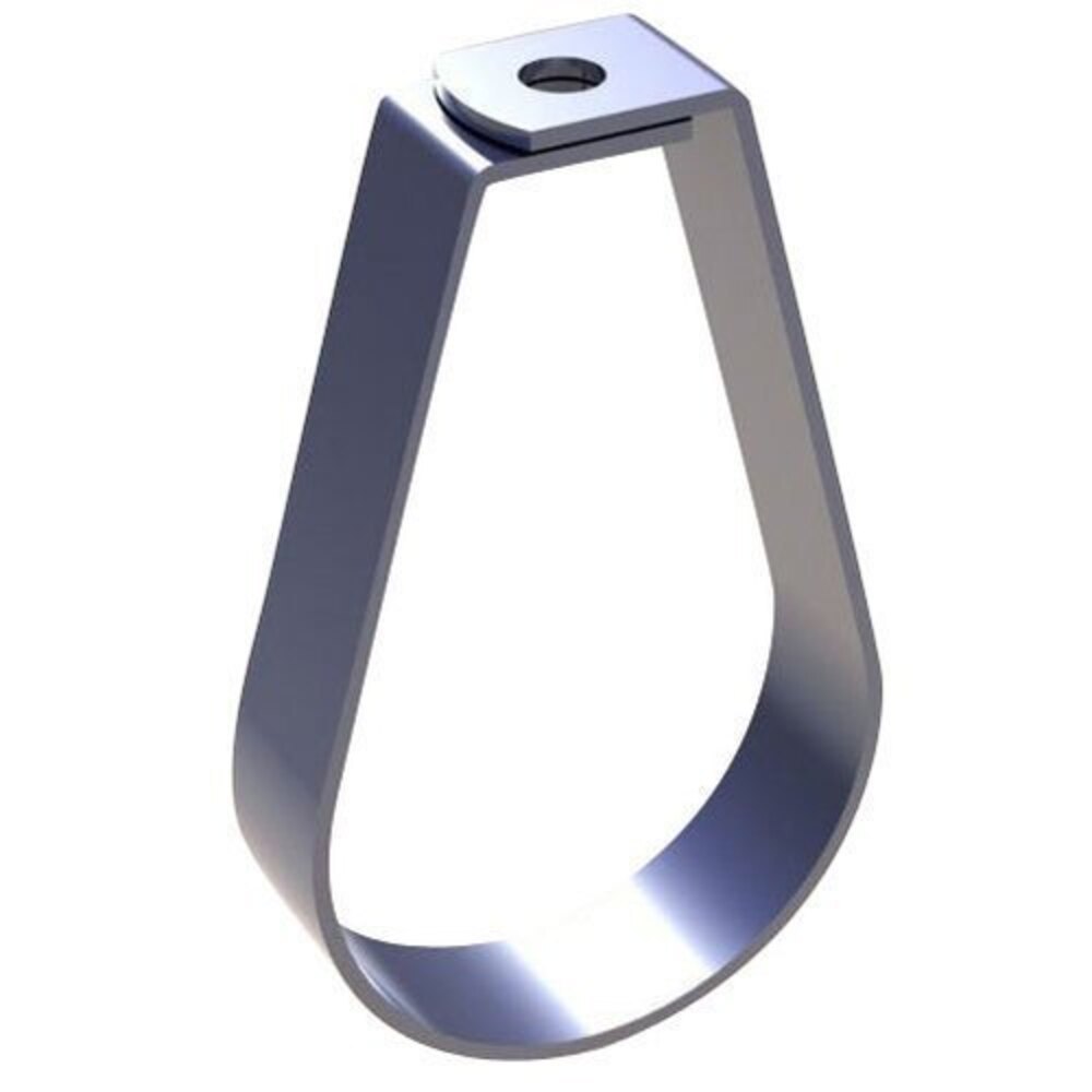 Kaptech Universal Clamp for multi-pipe support