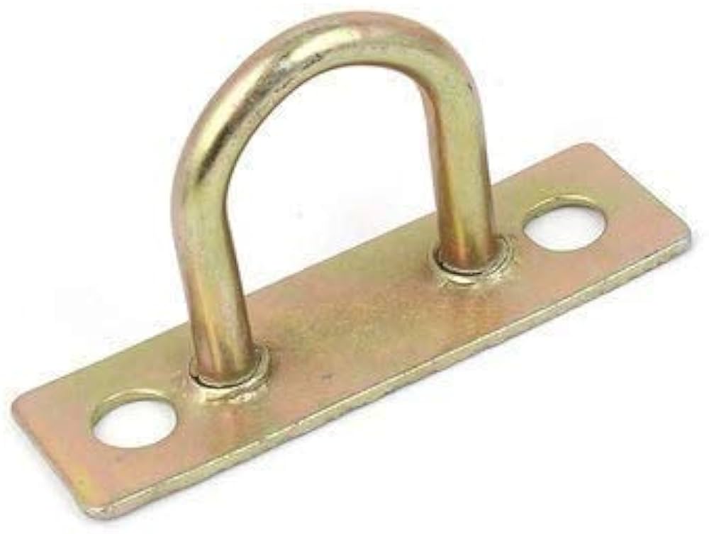 Kaptech D Hook for pipe and cable tray hanging support