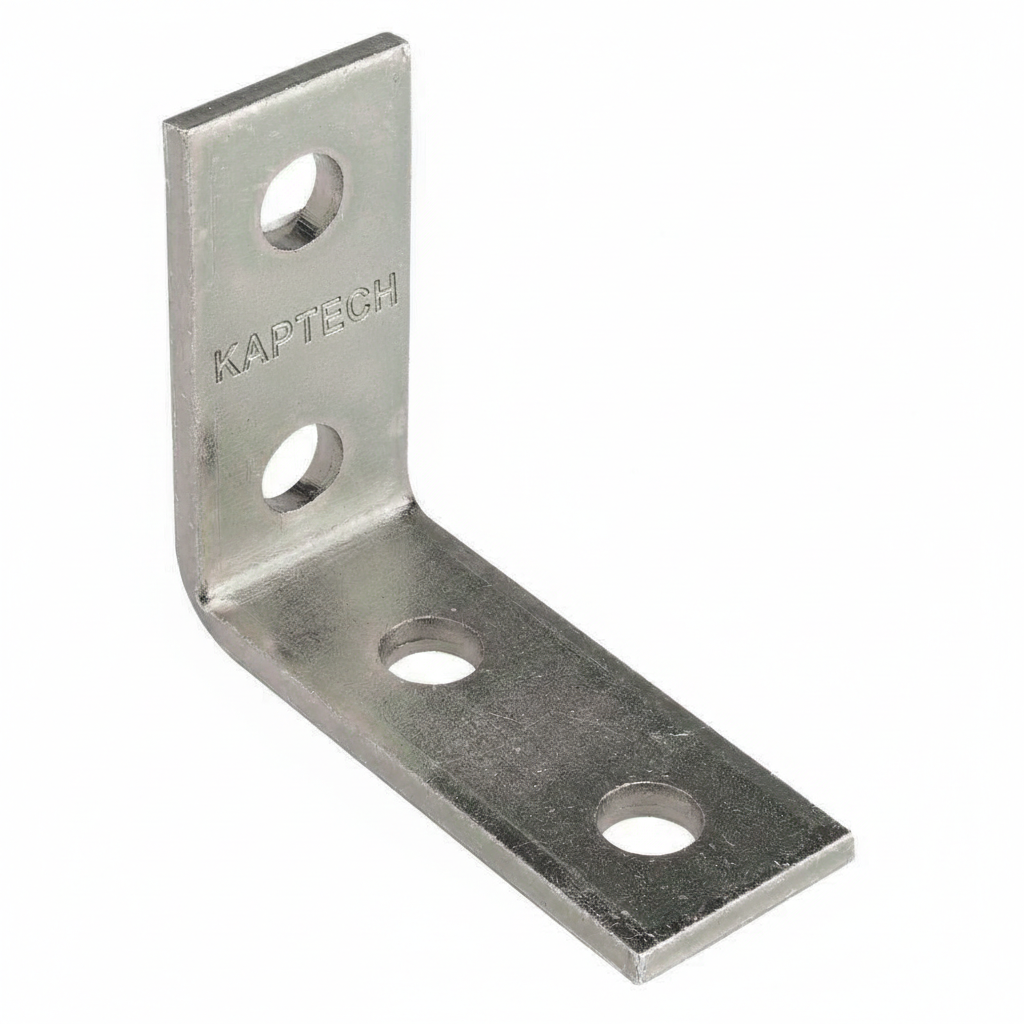 Kaptech L Type Clamp Leg for pipe and bracket mounting