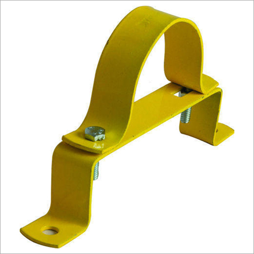 Kaptech Gas Pipe Clamp for LPG and gas pipeline support