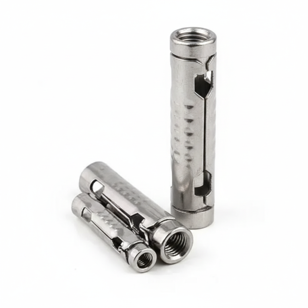 Kaptech SS Tam Anchor for corrosion-resistant fastening